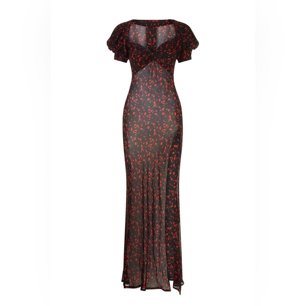 COPY - Rat & Boa MAGNOLIA FLORAL DRESS